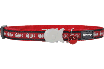 Red Dingo - Cat Collar (Assorted Designs)