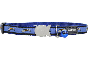 Red Dingo - Cat Collar (Assorted Designs)