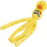 Kong Wubba Cat Friends Duck Cat Toy