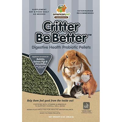 JEPetz - Digestive Health Pellet