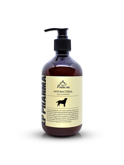 EP Pharma Anti Bacterial Dog Shampoo