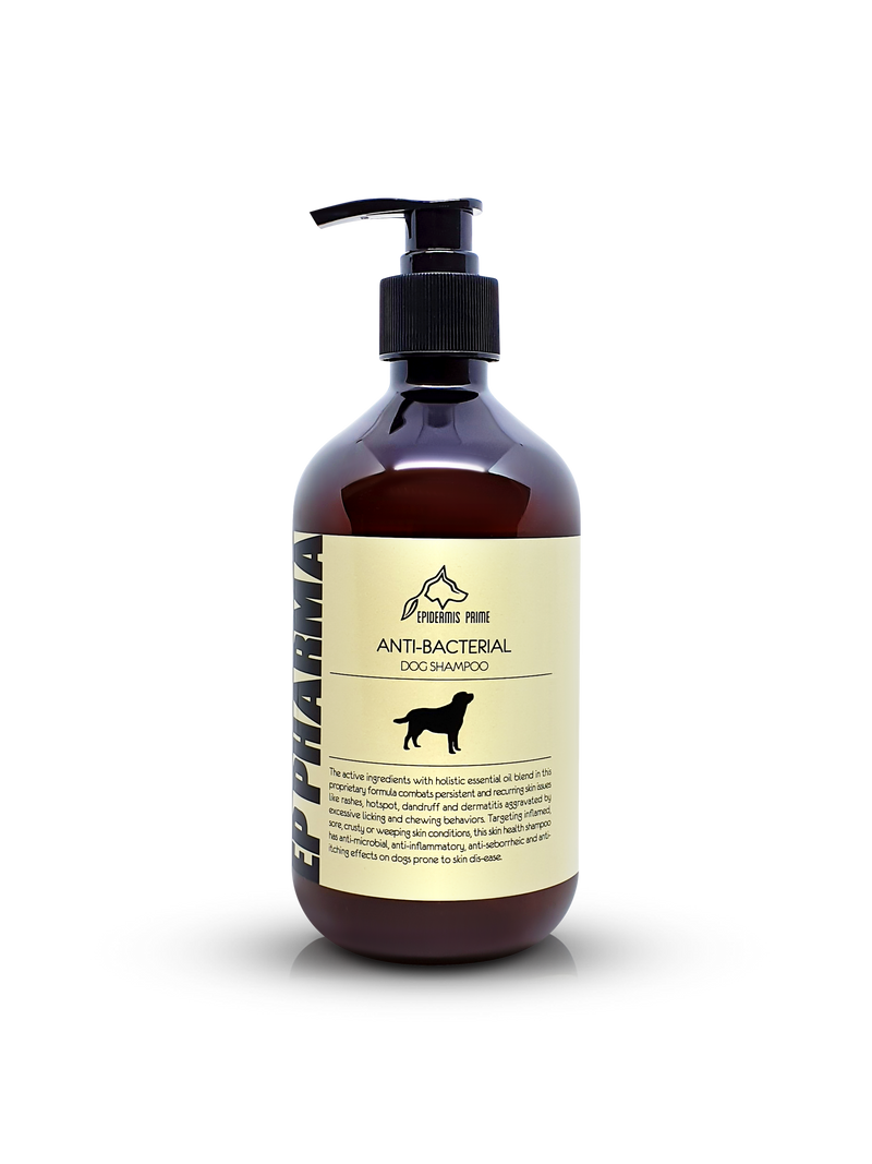 EP Pharma Anti Bacterial Dog Shampoo
