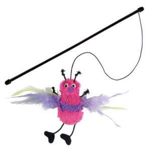 KONG Feather Teaser (Assorted)