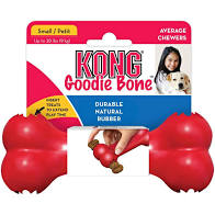 Kong Goodie Bone Dog Toy