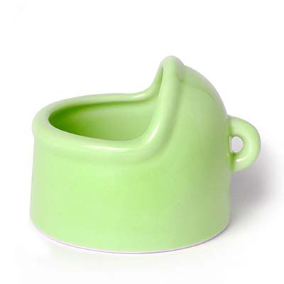 JEPetz - Hooded Crock Green