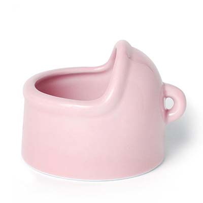 JEPetz - Hooded Crock Pink