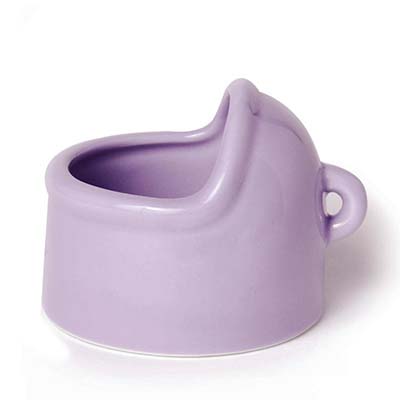 JEPetz -Hooded Crock Purple