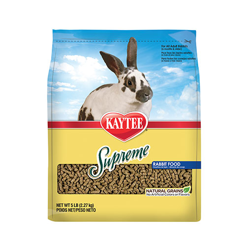 JEPetz - Kaytee Supreme Rabbit 5LBS