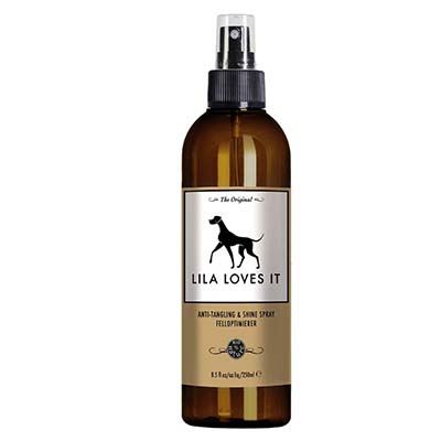 JEPetz - Lila Loves It Anti Tangling Spray