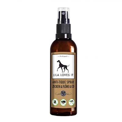 JEPetz - Lila Loves It Anti-Tique 100ml