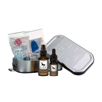 JEPetz - Lila Loves It First Aid Box