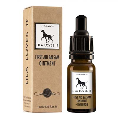JEPetz - Lila Loves It First Aid Serum 10ml w Box