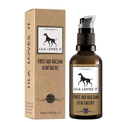 JEPetz - Lila Loves It First Aid Serum 50ml w Box