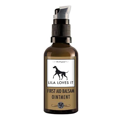 JEPetz - Lila Loves It First Aid Serum 50ml