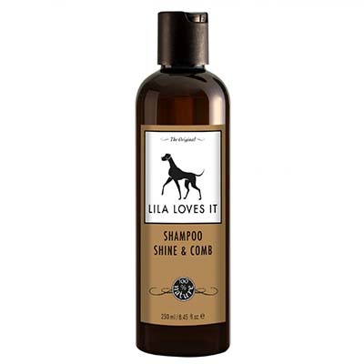 JEPetz - Lila Loves It Shampoo Shine & Comb