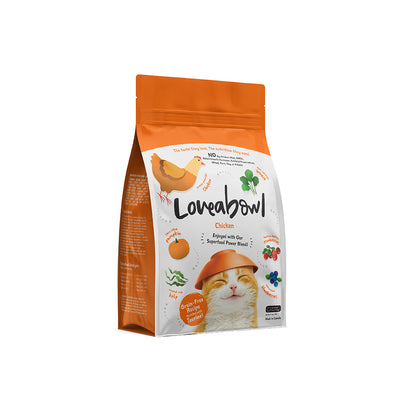 Loveabowl Chicken Cat Food