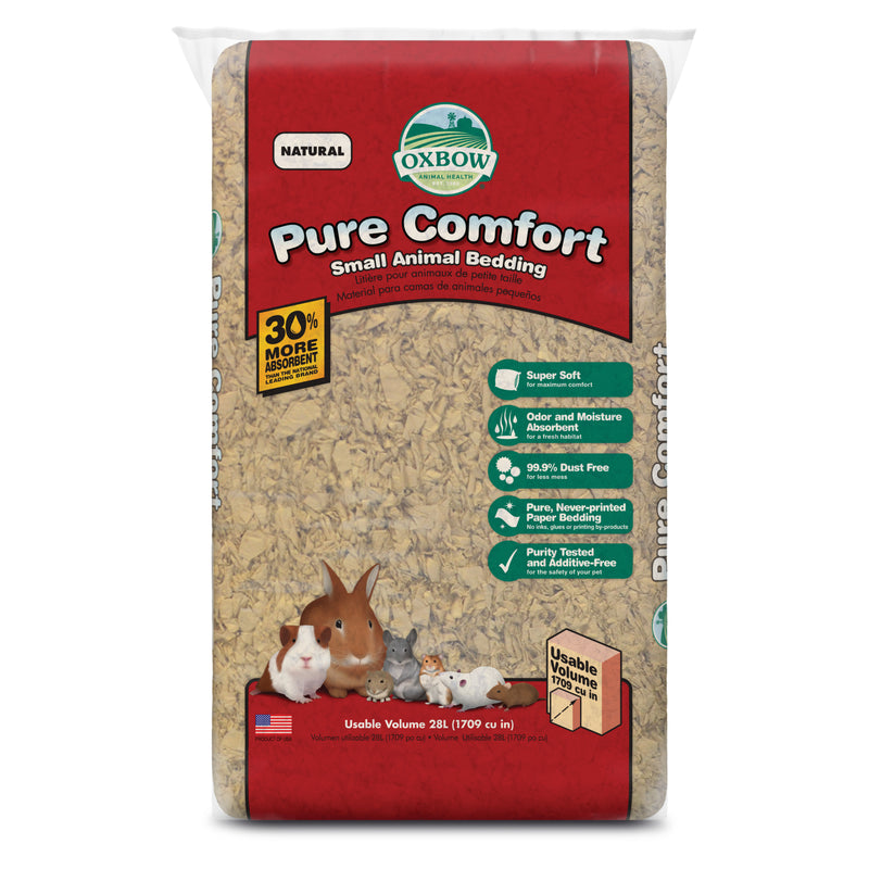 Oxbow Pure Comfort Bedding Natural 28L/56L