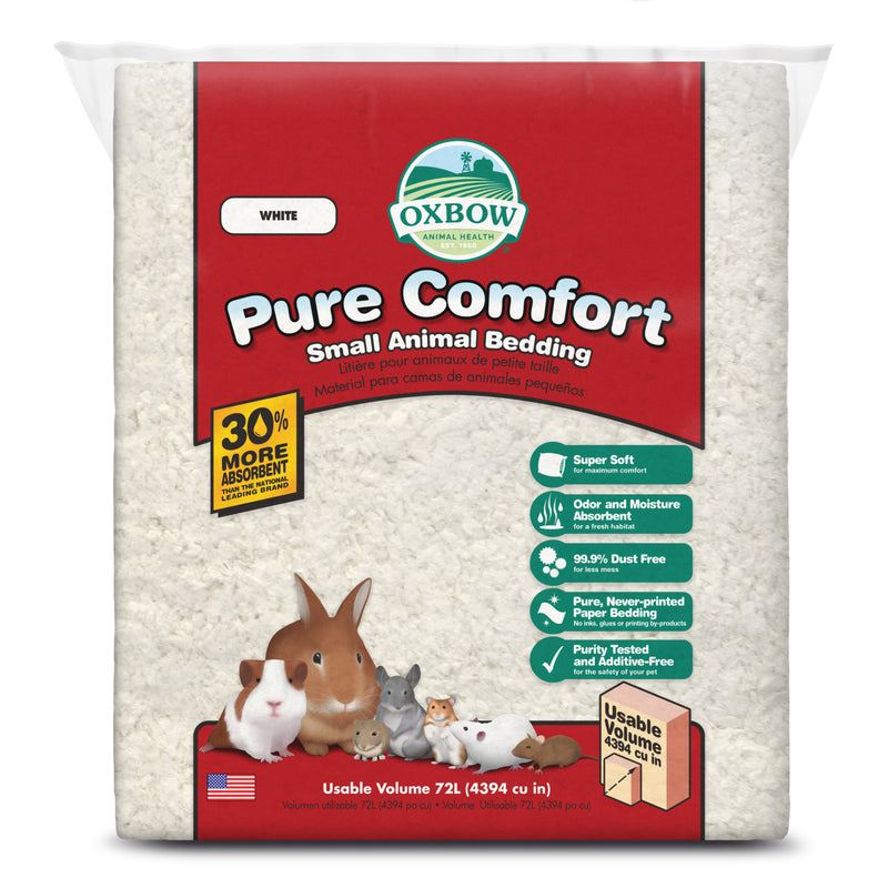 Oxbow Pure Comfort Bedding White 36L/72L