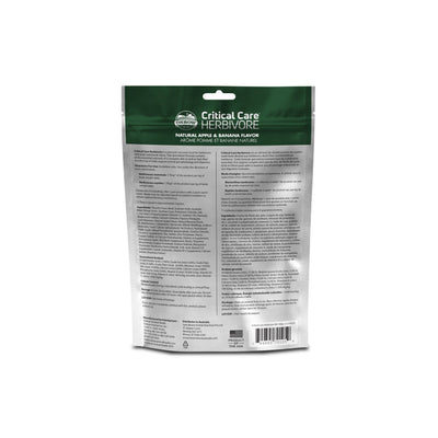 Oxbow Critical Care Herbivore Apple Banana 454G