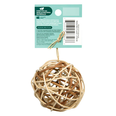 Oxbow Enriched Life Rattan Ball