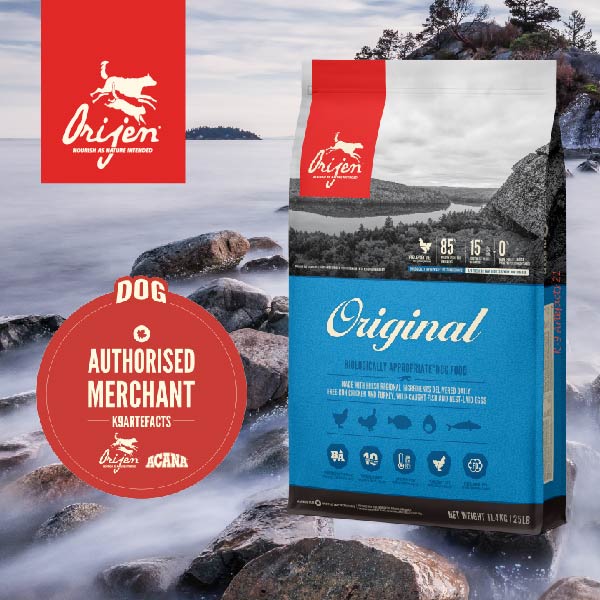 ORIJEN Original Dog Dry Food