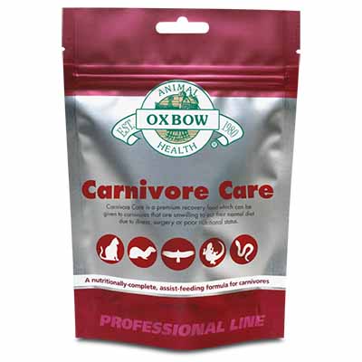 JEPetz - Oxbow Carnivore Care