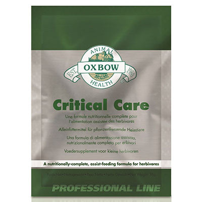 JEPetz - Oxbow Critical Care Anise Small