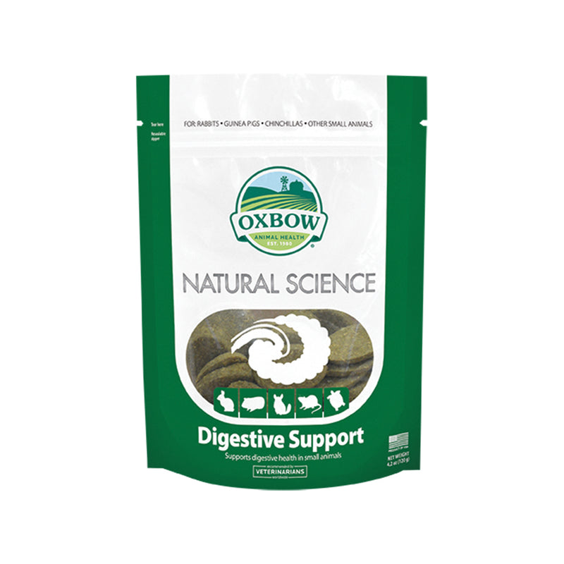 Oxbow Natural Science Digestive Support 120G