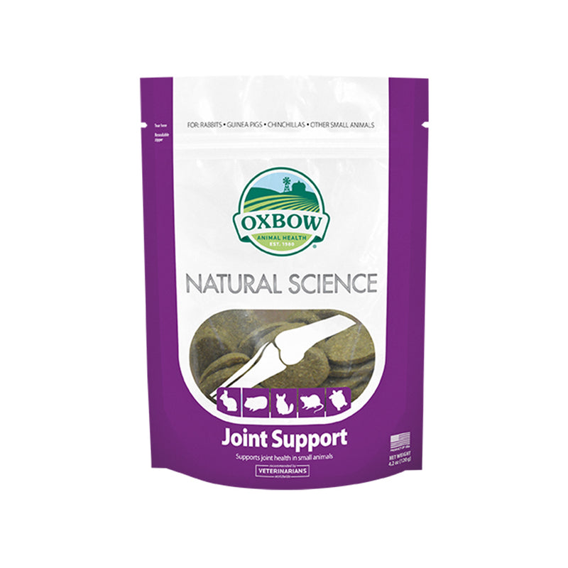 Oxbow Natural Science Joint Support 120G
