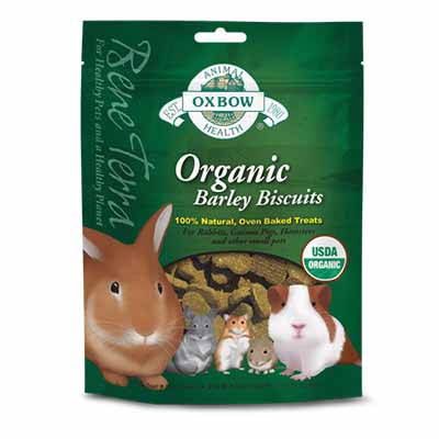 JEPetz - Oxbow Organic Barley Biscuits