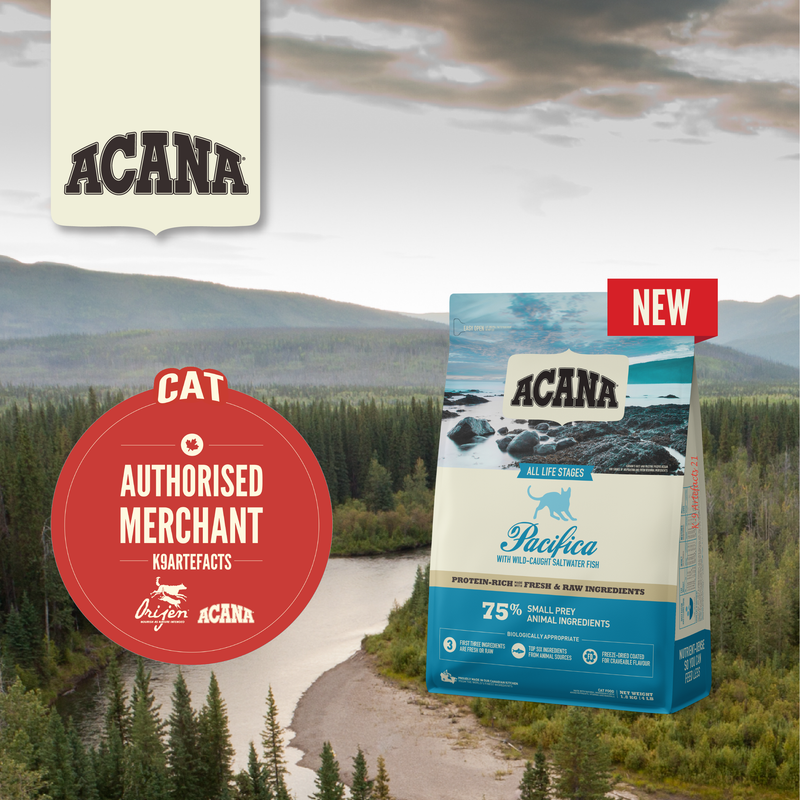 ACANA Regionals Pacifica Cat Dry Food