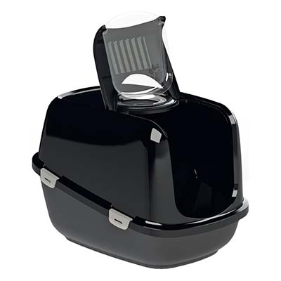 PeeWee EcoDome Cat Litter Tray