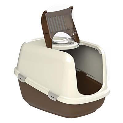 PeeWee EcoDome Cat Litter Tray