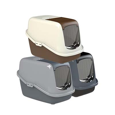 PeeWee EcoHus Cat Litter Tray