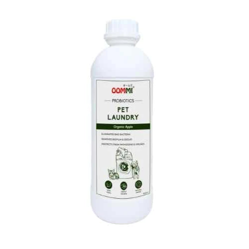 OOMMI Probiotics Pet Laundry 1L