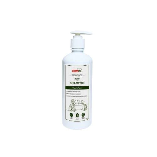 OOMMI Probiotics Normal Skin Pet Shampoo 500ml