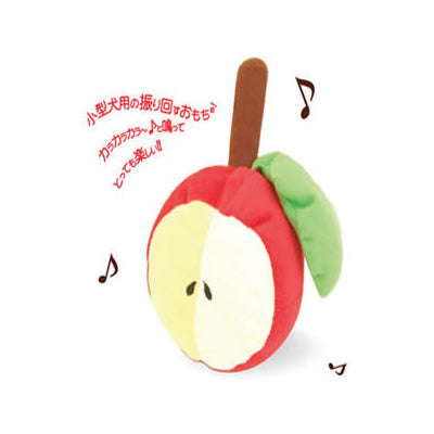 JEPetz - Petz Route Dog Toy L Apple