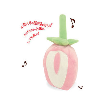 JEPetz - Petz Route Dog Toy L Strawberry