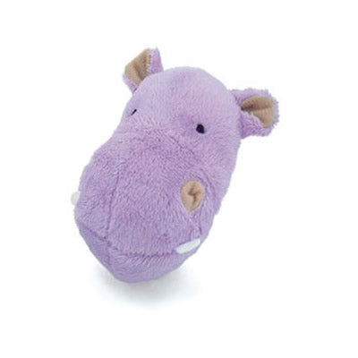 JEPetz - Petz Route Dog Toy S Hippopotamus