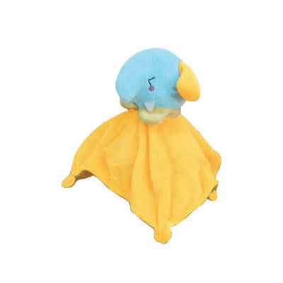 JEPetz - Petz Route Light Blue Elephant Plush Toy