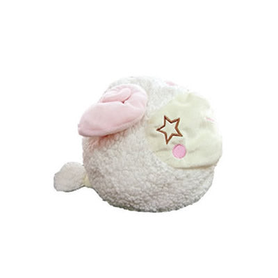 JEPetz - Petz Route White Friends Sheep Plush Toy