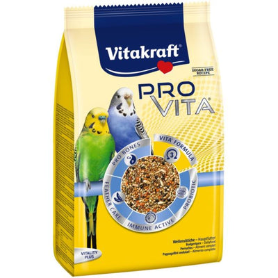 JEPetz - Pro Vita Budgie