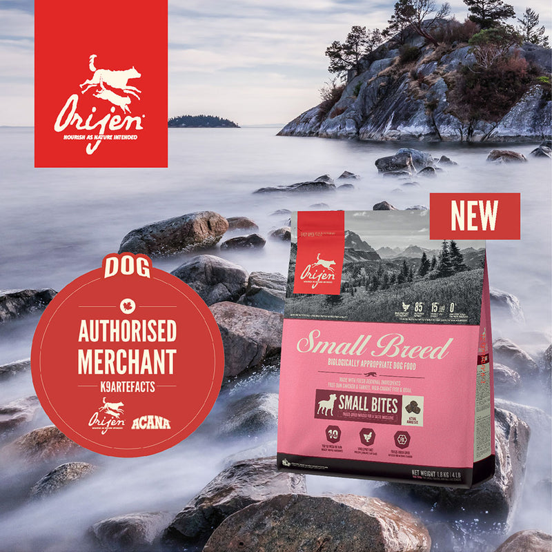 ORIJEN Small Breed Dog Dry Food