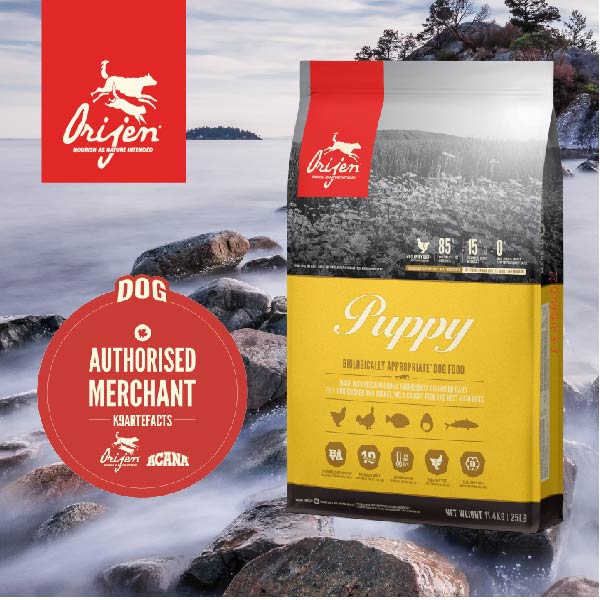 ORIJEN Puppy Dry Dog Food