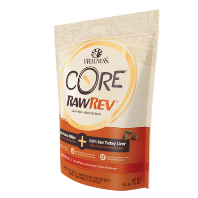 Wellness CORE RawRev Original Grain-Free Dry Cat Food