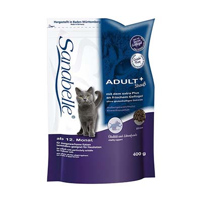 JEPetz - Sanabelle Adult Ostrich 400g