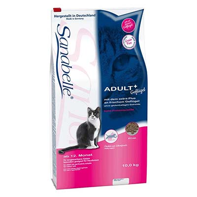 JEPetz - Sanabelle Adult Poultry 10kg