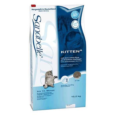 JEPetz - Sanabelle Kitten 10kg