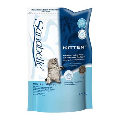 JEPetz - Sanabelle Kitten 2kg
