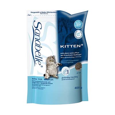 JEPetz - Sanabelle Kitten 400g
